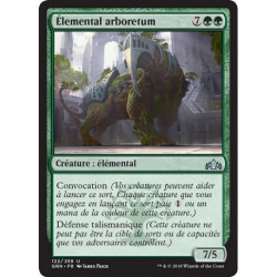 (Foil) Verte - Élémental arboretum (U) [GRN]