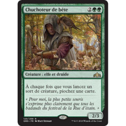 (Foil) Verte - Chuchoteur de bête (R) [GRN]