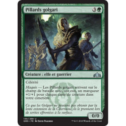 (Foil) Verte - Pillards golgari (U) [GRN]