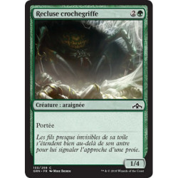 (Foil) Verte - Recluse crochegriffe (C) [GRN]