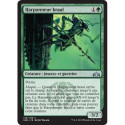 (Foil) Verte - Harponneur kraul (U) [GRN]