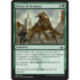 (Foil) Verte - Faveur de la meute (C) [GRN]