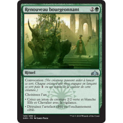 (Foil) Verte - Renouveau bourgeonnant (U) [GRN]