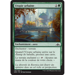 (Foil) Verte - Utopie urbaine (C) [GRN]