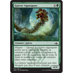 (Foil) Verte - Guivre viguespore (C) [GRN]