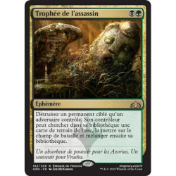 (Foil) Multicolore - Trophée de l'assassin (R) [GRN]