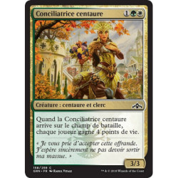 (Foil) Multicolore - Conciliatrice centaure (C) [GRN]