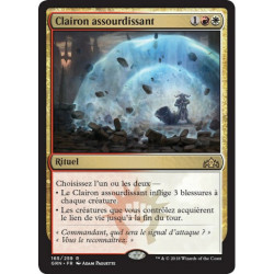 (Foil) Multicolore - Clairon assourdissant (R) [GRN]
