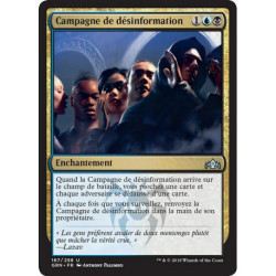 (Foil) Multicolore - Campagne de désinformation (U) [GRN]
