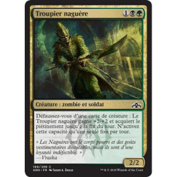 (Foil) Multicolore - Troupier naguère (C) [GRN]
