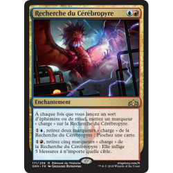 (Foil) Multicolore - Recherche du Cérébropyre (R) [GRN]