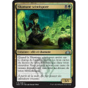 (Foil) Multicolore - Shamane scintispore (U) [GRN]