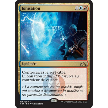 (Foil) Multicolore - Ionisation (R) [GRN]