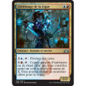 (Foil) Multicolore - Ghildmage de la Ligue (U) [GRN]