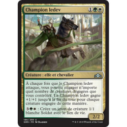 (Foil) Multicolore - Champion ledev (U) [GRN]