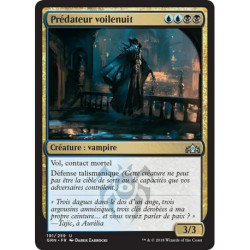 (Foil) Multicolore - Prédateur voilenuit (U) [GRN]