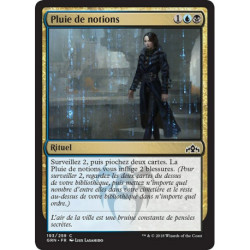 (Foil) Multicolore - Pluie de notions (C) [GRN]