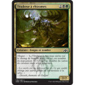 (Foil) Multicolore - Titubeur à rhizomes (C) [GRN]