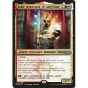 (Foil) Multicolore - Tajic, tranchant de la Légion (R) [GRN]