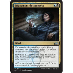 (Foil) Multicolore - Effacement des pensées (U) [GRN]