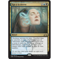 (Foil) Multicolore - Ego à la dérive (R) [GRN]
