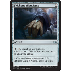 (Foil) Incolore - Fléchette silencieuse (U) [GRN]