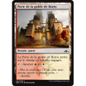 (Foil) Terrain - Porte de la guilde de Boros (V1) (C) [GRN]