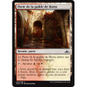 (Foil) Terrain - Porte de la guilde de Boros (V2) (C) [GRN]