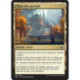 (Foil) Terrain - Place des portails (C) [GRN]