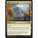 (Foil) Terrain - Place des portails (C) [GRN]