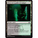 (Foil) Terrain - Porte de la guilde de Golgari (V2) (C) [GRN]