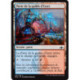 (Foil) Terrain - Porte de la guilde d'Izzet (V1) (C) [GRN]