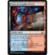 (Foil) Terrain - Porte de la guilde d'Izzet (V2) (C) [GRN]