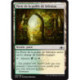 (Foil) Terrain - Porte de la guilde de Selesnya (V2) (C) [GRN]