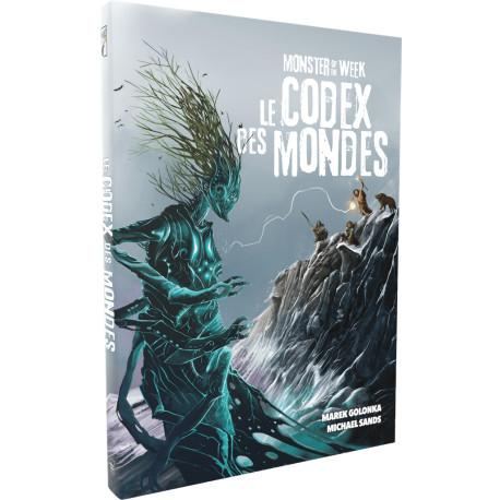 Codex des Mondes - Monster of the Week