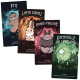 Twisted Cryptids
