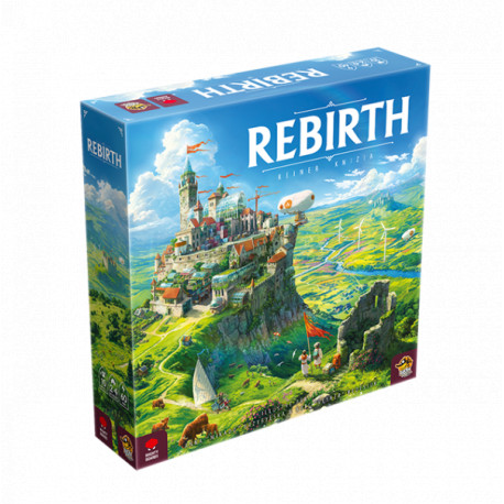 REBIRTH