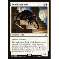 (Foil) Blanche - Bondisseur paré (R) [HOU]