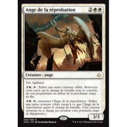 (Foil) Blanche - Ange de la réprobation (R) [HOU]