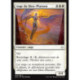 (Foil) Blanche - Ange du Dieu-Pharaon (U) [HOU]