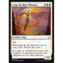 (Foil) Blanche - Ange du Dieu-Pharaon (U) [HOU]