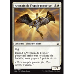 (Foil) Blanche - Avemain de l'espoir perpétuel (C) [HOU]