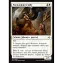(Foil) Blanche - Avemain intrépide (C) [HOU]