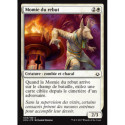 (Foil) Blanche - Momie du rebut (C) [HOU]