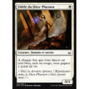 (Foil) Blanche - Fidèle du Dieu-Pharaon (C) [HOU]