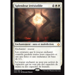 (Foil) Blanche - Splendeur irrésistible (M) [HOU]