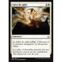 (Foil) Blanche - Salve de sable (C) [HOU]
