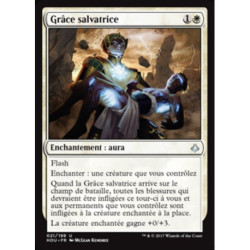 (Foil) Blanche - Grâce salvatrice (U) [HOU]