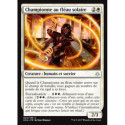 (Foil) Blanche - Championne au fléau solaire (U) [HOU]