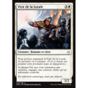 (Foil) Blanche - Vizir de la Loyale (U) [HOU]